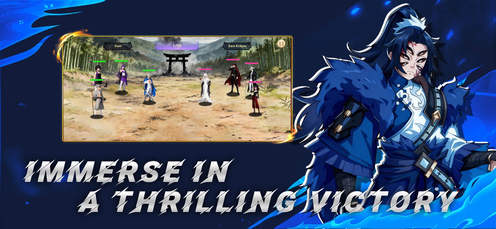 Infinite Will:Evil Slash