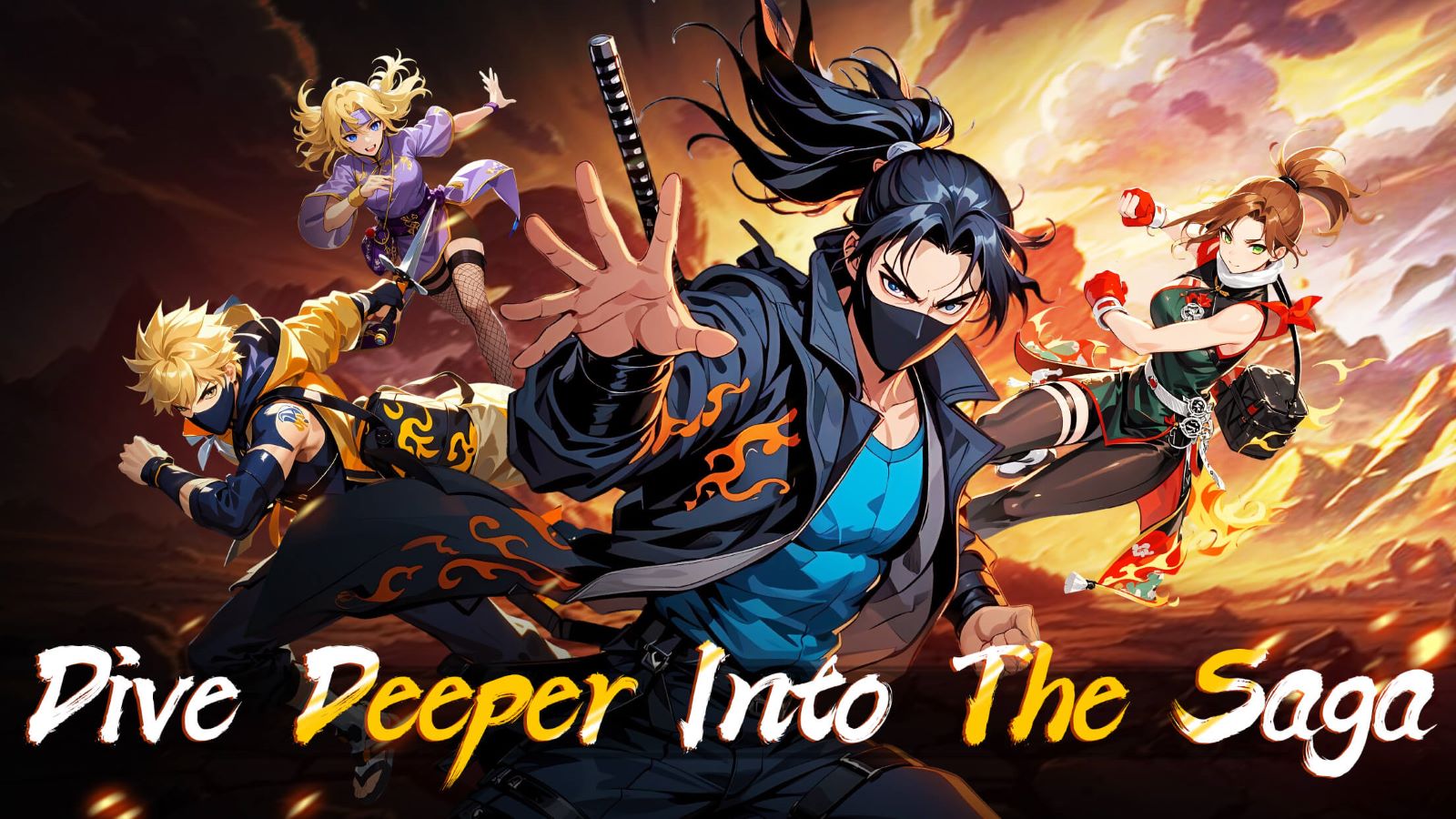 Akatsuki: A Ninja‘s Tale