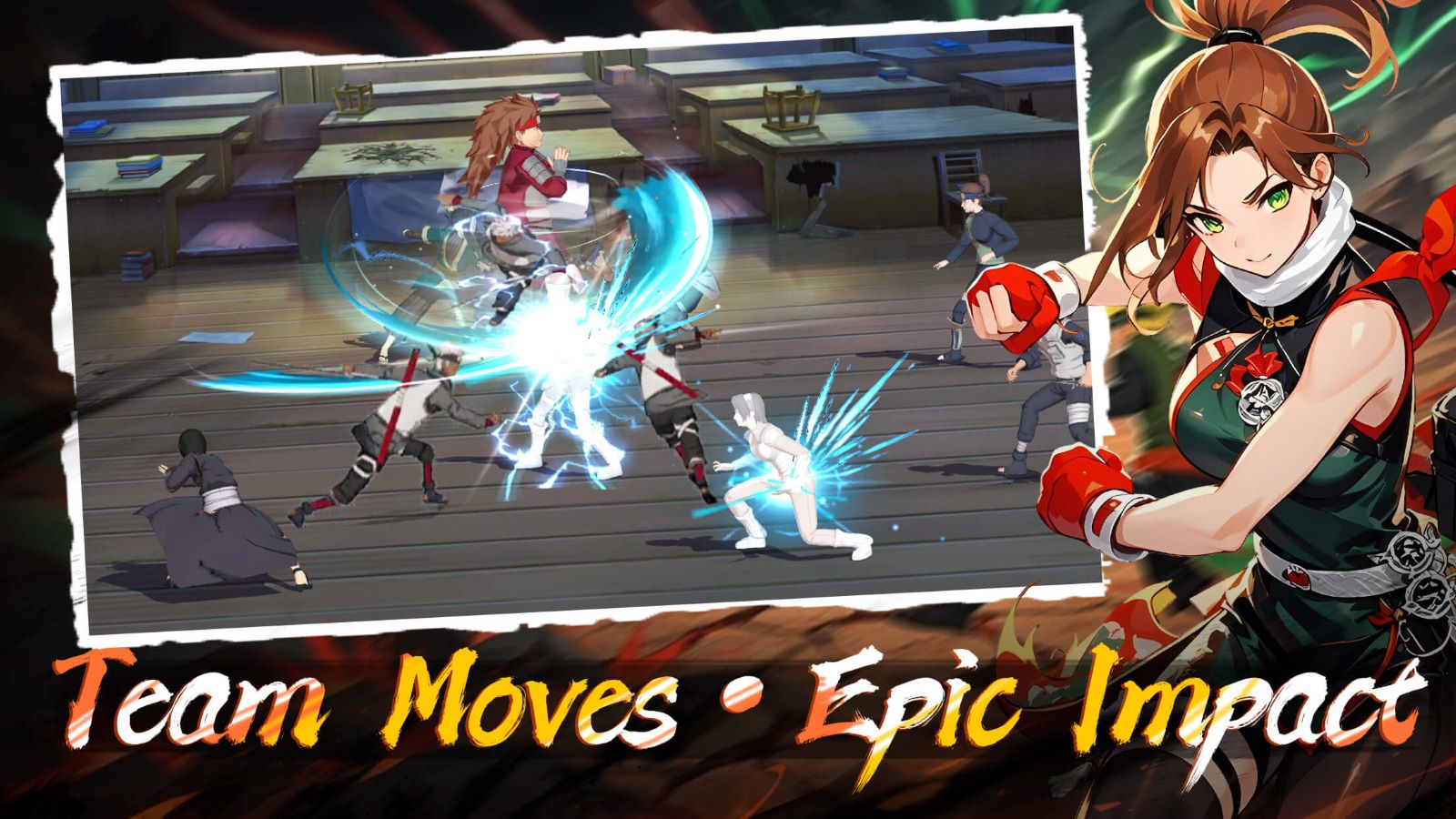 Akatsuki: A Ninja‘s Tale