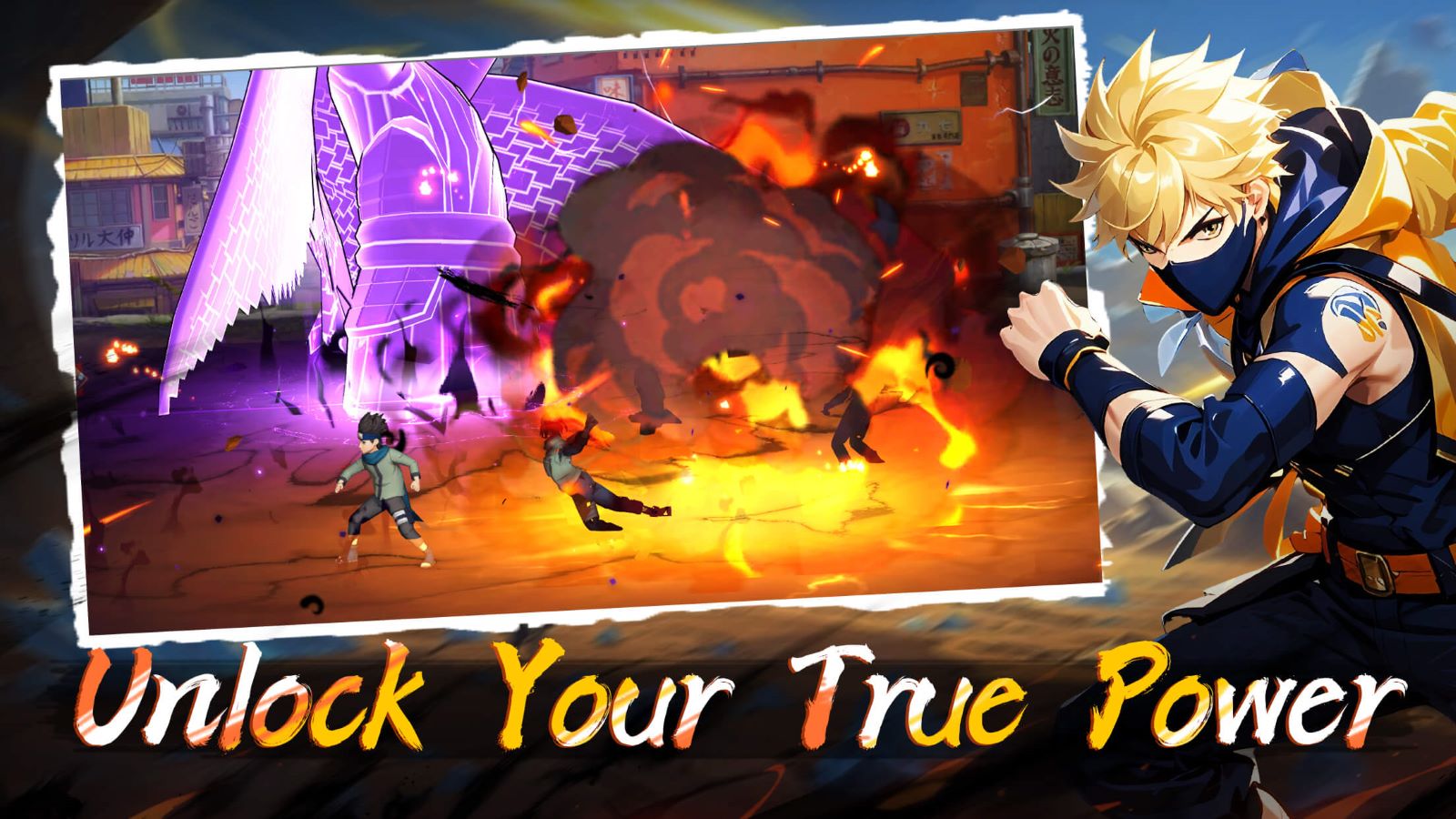 Akatsuki: A Ninja‘s Tale