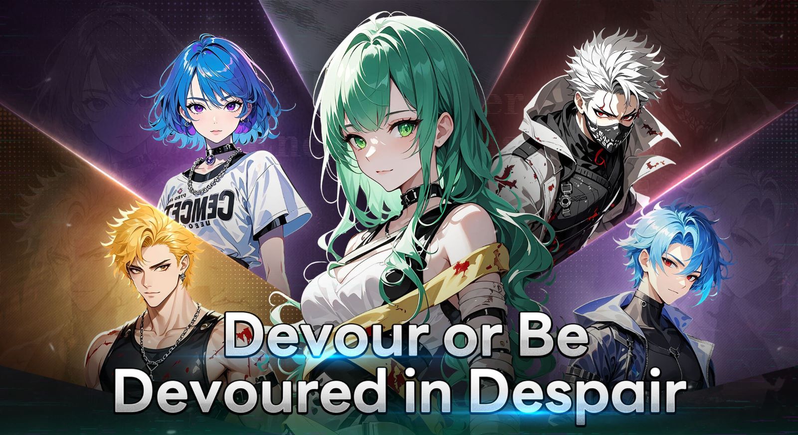 Ghoul Siege: One-Eyed King