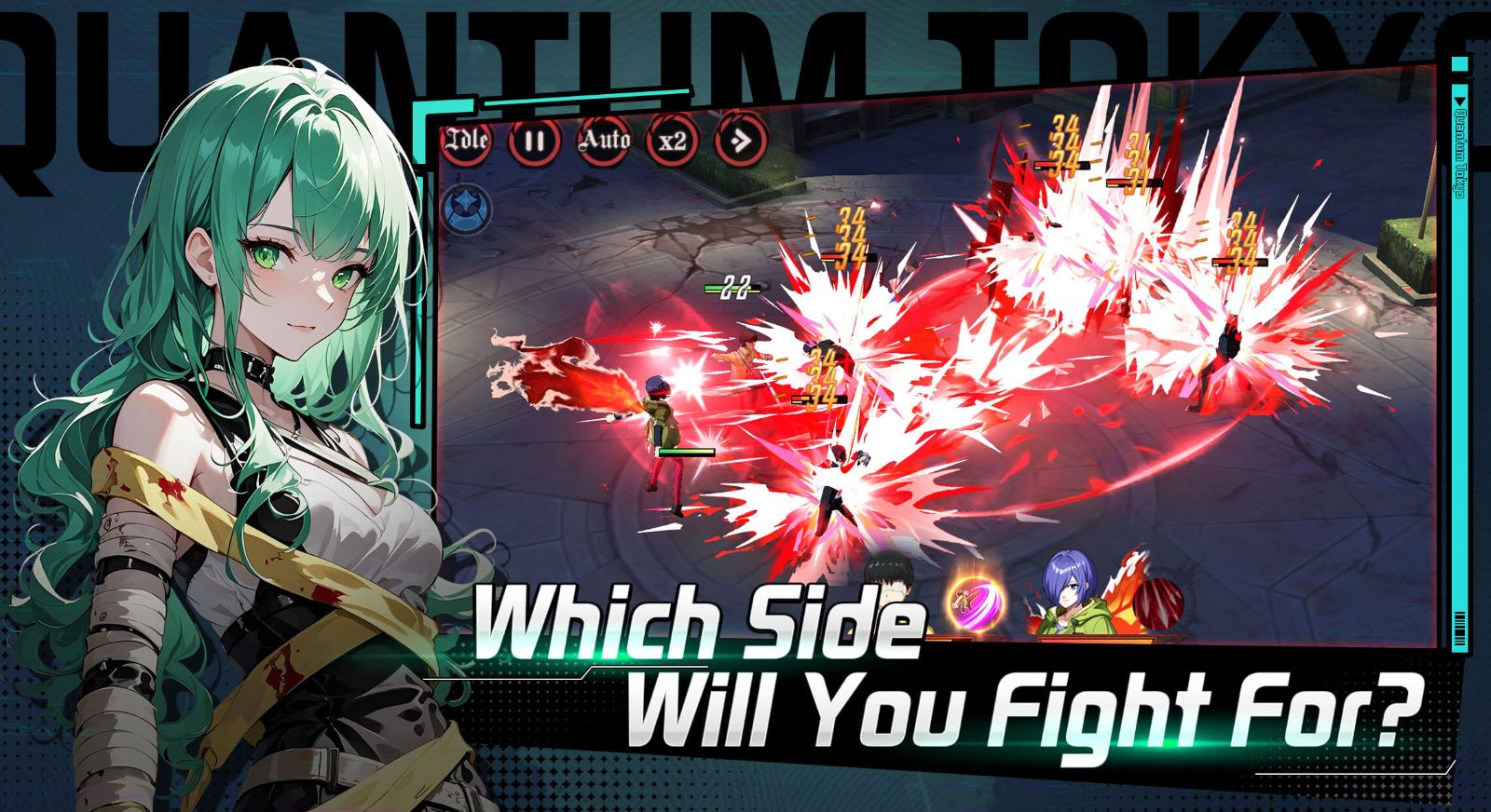 Ghoul Siege: One-Eyed King