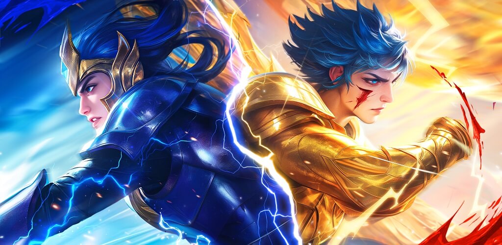 Golden Sanctuary-Star Oath