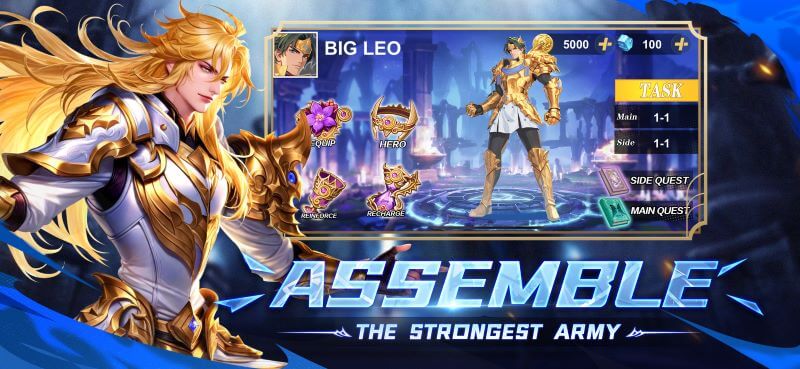 Golden Sanctuary-Star Oath