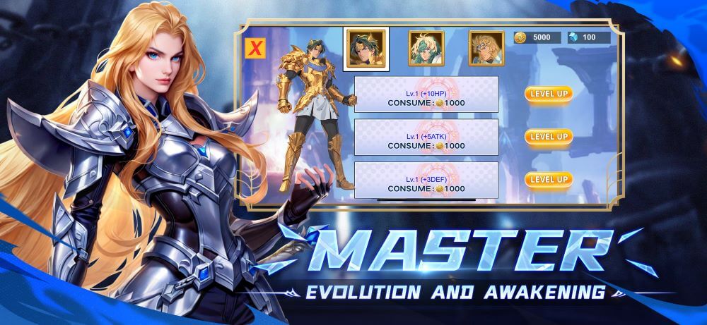 Golden Sanctuary-Star Oath