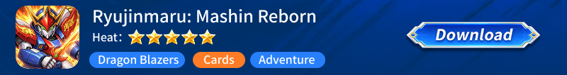 Ryujinmaru: Mashin Reborn