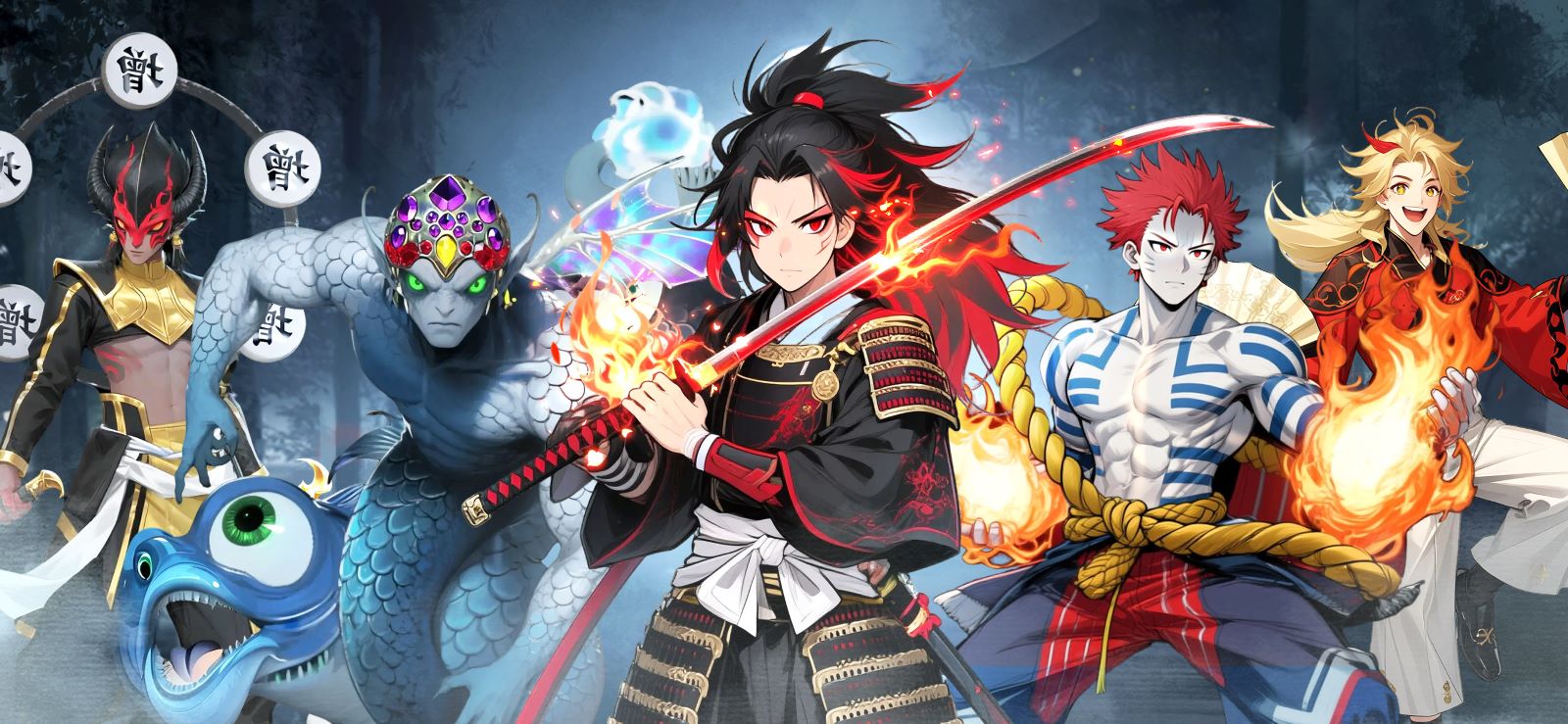 Hellbringer: Blood Devil