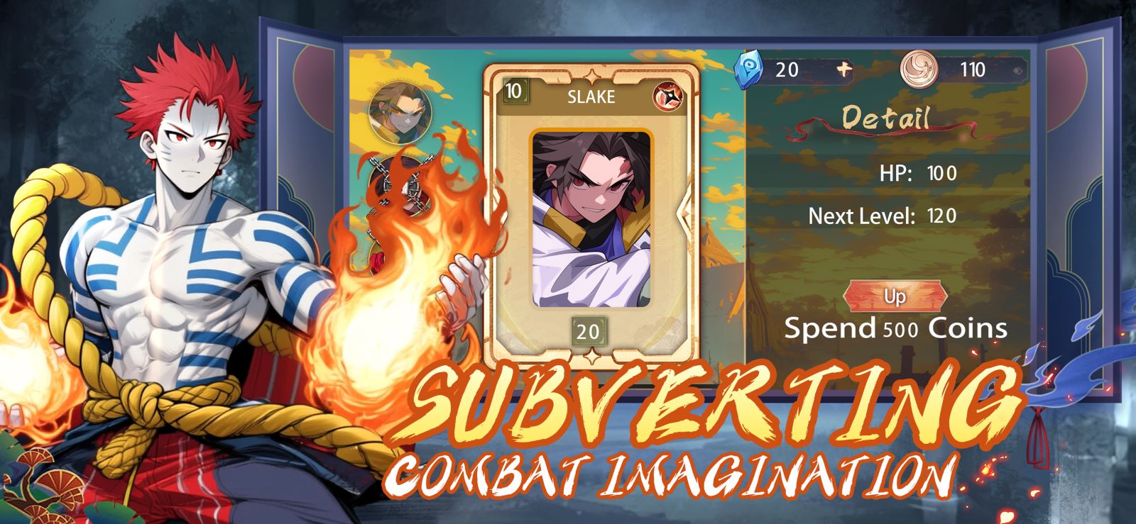 Hellbringer: Blood Devil