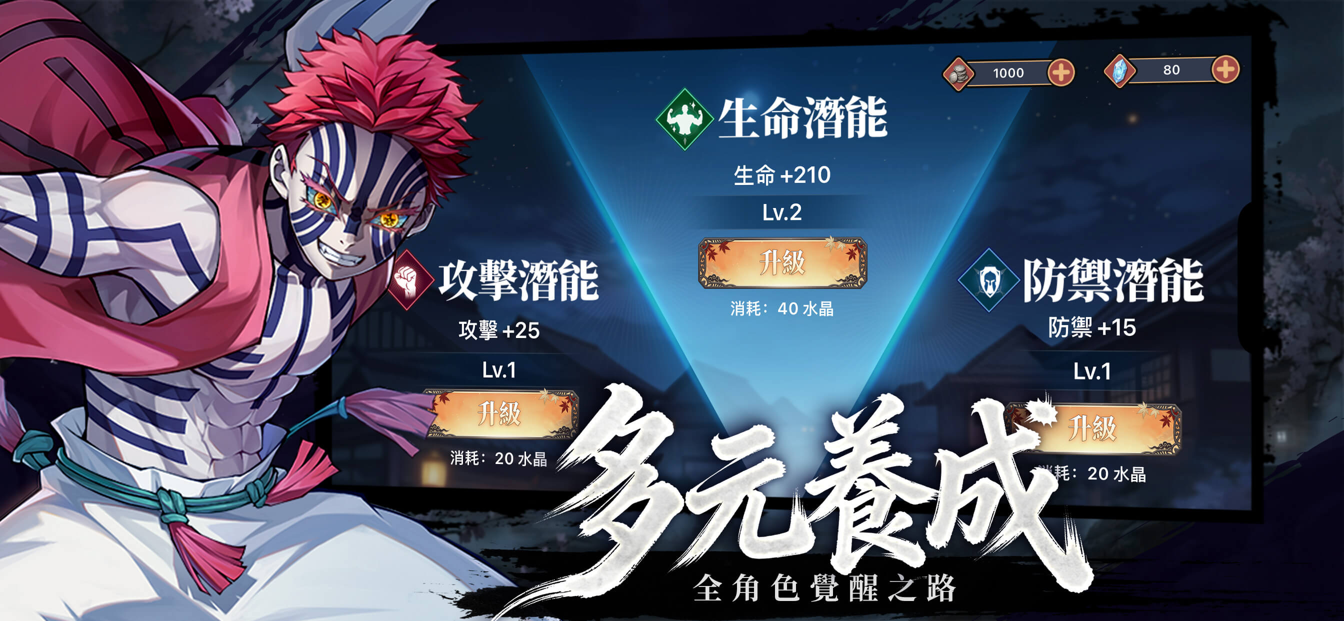 滅鬼對弈: 異界